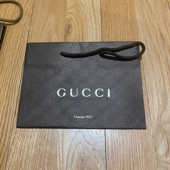Gucci Mini Shopping Bags - Picture 2 of 5
